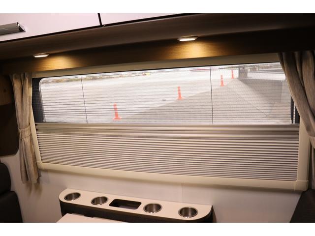 カムロード 　クレア５．３Ｗ　エボリューション　４ＷＤ　家庭用エアコン　トリプルサブバッテリー　ＦＦヒーター　１５００Ｗインバーター　ＤＣ冷蔵庫　１６インチＴＶ　地デジアンテナ　電子レンジ（32枚目）
