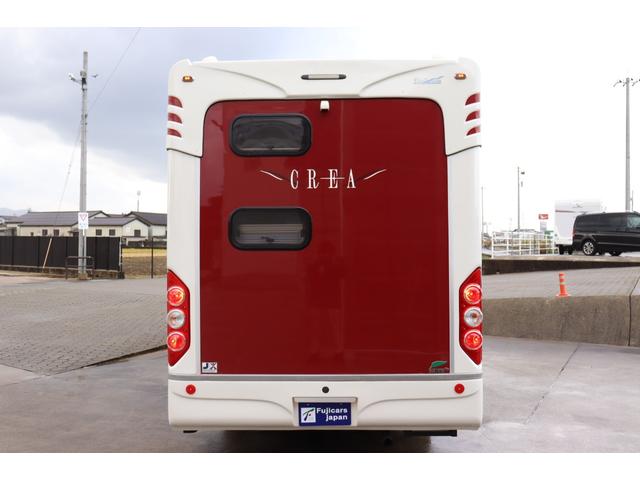 カムロード 　クレア５．３Ｗ　エボリューション　４ＷＤ　家庭用エアコン　トリプルサブバッテリー　ＦＦヒーター　１５００Ｗインバーター　ＤＣ冷蔵庫　１６インチＴＶ　地デジアンテナ　電子レンジ（43枚目）