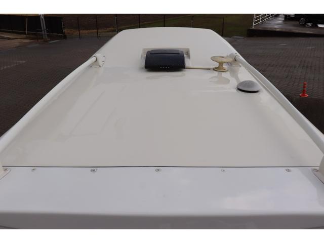 カムロード 　クレア５．３Ｗ　エボリューション　４ＷＤ　家庭用エアコン　トリプルサブバッテリー　ＦＦヒーター　１５００Ｗインバーター　ＤＣ冷蔵庫　１６インチＴＶ　地デジアンテナ　電子レンジ（52枚目）