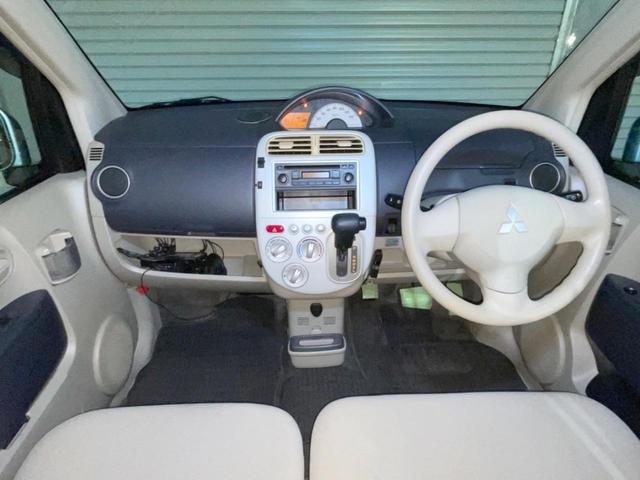 ｅＫワゴン Ｍ　禁煙車　ＥＴＣ　ＣＤ再生　ＦＭラジオ　衝突安全ボディ　電動格納ミラー　ドアバイザー　プライバシーガラス（2枚目）
