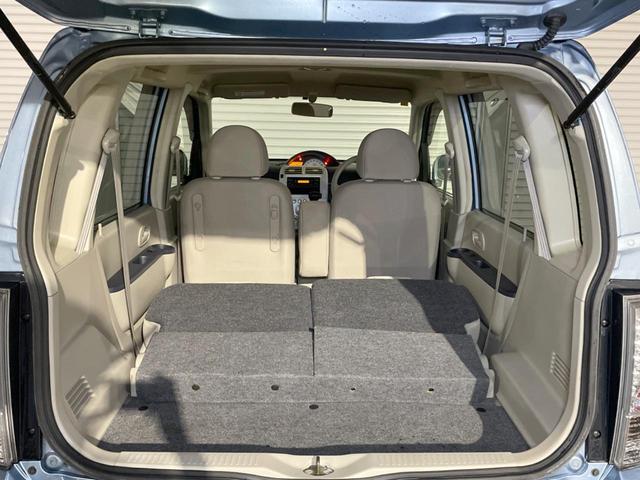 ｅＫワゴン Ｍ　禁煙車　ＥＴＣ　ＣＤ再生　ＦＭラジオ　衝突安全ボディ　電動格納ミラー　ドアバイザー　プライバシーガラス（9枚目）