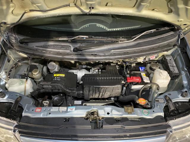 ｅＫワゴン Ｍ　禁煙車　ＥＴＣ　ＣＤ再生　ＦＭラジオ　衝突安全ボディ　電動格納ミラー　ドアバイザー　プライバシーガラス（17枚目）