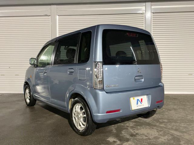 ｅＫワゴン Ｍ　禁煙車　ＥＴＣ　ＣＤ再生　ＦＭラジオ　衝突安全ボディ　電動格納ミラー　ドアバイザー　プライバシーガラス（45枚目）