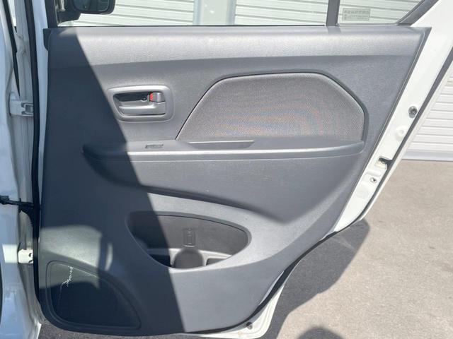 ワゴンＲ ＦＸ　禁煙車　シートヒーター　オートエアコン　グレーインテリア　１４インチホイール　ＣＤ再生　アイドリングストップ　ベンチシート　電動格納ミラー（29枚目）