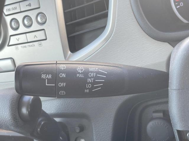 ワゴンＲ ＦＸ　禁煙車　シートヒーター　オートエアコン　グレーインテリア　１４インチホイール　ＣＤ再生　アイドリングストップ　ベンチシート　電動格納ミラー（42枚目）