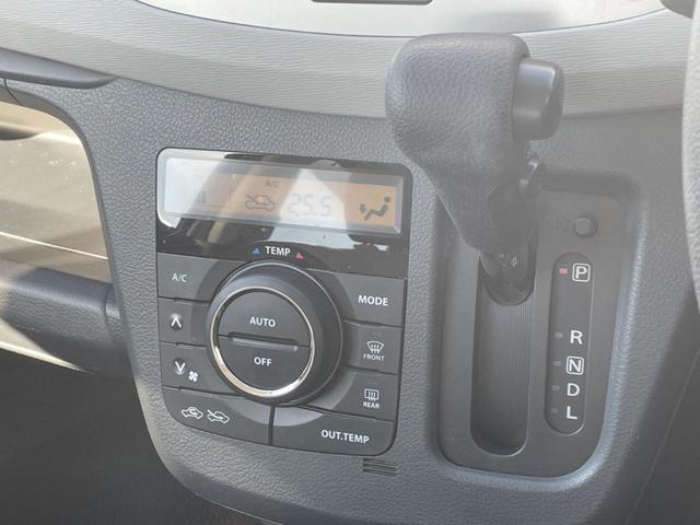 ワゴンＲ ＦＸ　禁煙車　シートヒーター　オートエアコン　グレーインテリア　１４インチホイール　ＣＤ再生　アイドリングストップ　ベンチシート　電動格納ミラー（44枚目）