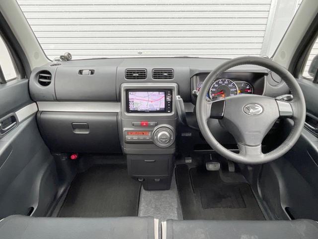 ムーヴコンテ X VS 禁煙車 スマートキー LEDヘッド オートエアコン Bluetooth CD DVD再生 フルセグ(2枚目)