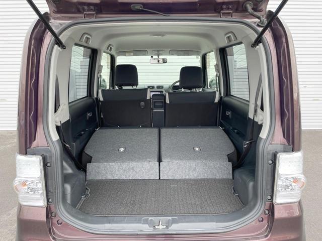 ムーヴコンテ X VS 禁煙車 スマートキー LEDヘッド オートエアコン Bluetooth CD DVD再生 フルセグ(13枚目)