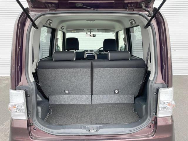 ムーヴコンテ X VS 禁煙車 スマートキー LEDヘッド オートエアコン Bluetooth CD DVD再生 フルセグ(14枚目)