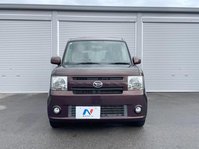 ムーヴコンテ X VS 禁煙車 スマートキー LEDヘッド オートエアコン Bluetooth CD DVD再生 フルセグ(15枚目)