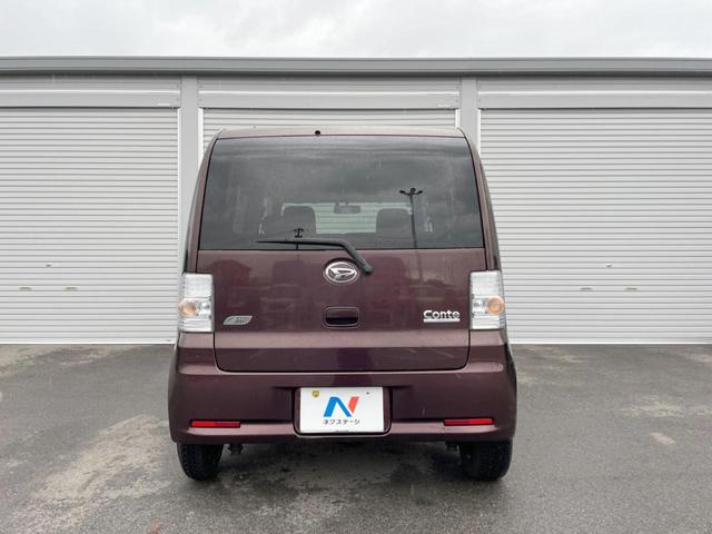 ムーヴコンテ X VS 禁煙車 スマートキー LEDヘッド オートエアコン Bluetooth CD DVD再生 フルセグ(16枚目)