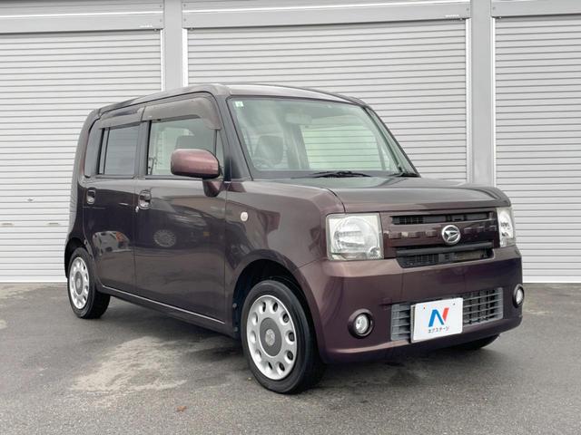 ムーヴコンテ X VS 禁煙車 スマートキー LEDヘッド オートエアコン Bluetooth CD DVD再生 フルセグ(17枚目)