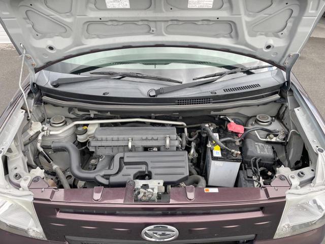 ムーヴコンテ X VS 禁煙車 スマートキー LEDヘッド オートエアコン Bluetooth CD DVD再生 フルセグ(19枚目)