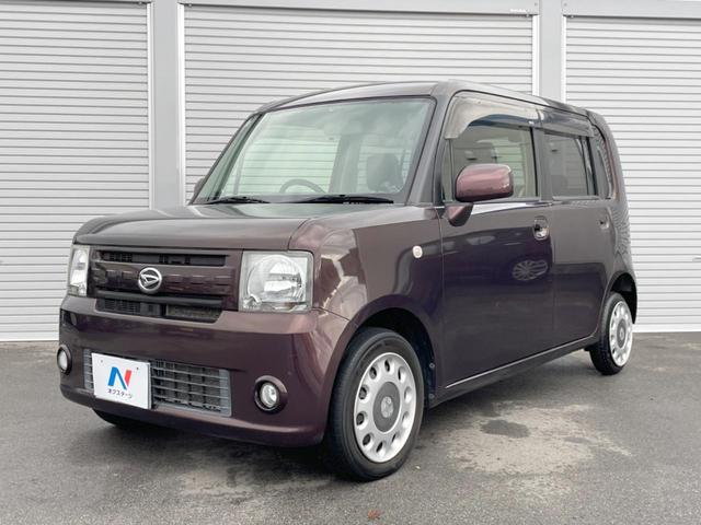 ムーヴコンテ X VS 禁煙車 スマートキー LEDヘッド オートエアコン Bluetooth CD DVD再生 フルセグ(32枚目)