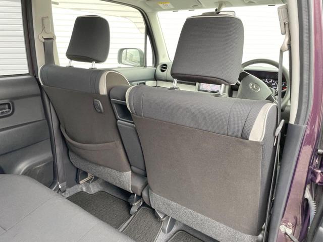 ムーヴコンテ X VS 禁煙車 スマートキー LEDヘッド オートエアコン Bluetooth CD DVD再生 フルセグ(37枚目)