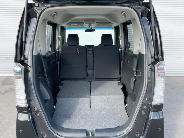 N-BOXカスタム G 禁煙車 純正ナビ バックカメラ コーナーセンサー スマートキー HIDヘッドライト ETC オートライト オートエアコン CD DVD再生 地デジ 横滑り防止装置 アイドリングストップ(10枚目)