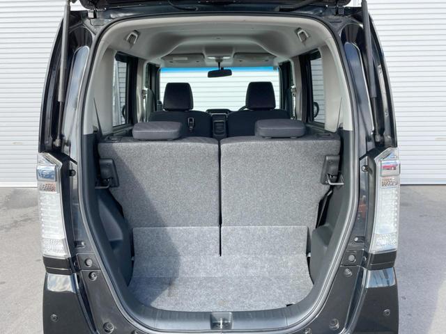 N-BOXカスタム G 禁煙車 純正ナビ バックカメラ コーナーセンサー スマートキー HIDヘッドライト ETC オートライト オートエアコン CD DVD再生 地デジ 横滑り防止装置 アイドリングストップ(38枚目)