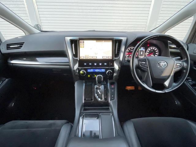 ヴェルファイア 2.5Z Gエディション サンルーフ 両側電動ドア 純正SDナビ 後席モニター バックカメラ 禁煙車 電動リアゲート ハーフレザーシート 前後席パワーシート ドラレコ コーナーセンサー スマートキー LEDヘッド(2枚目)