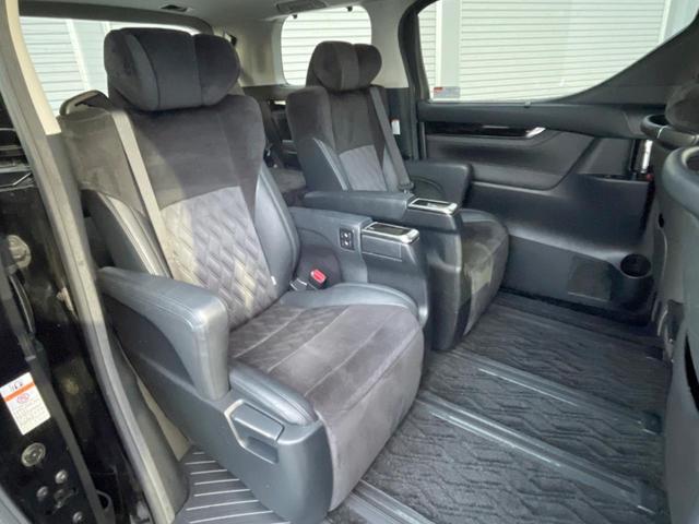 ヴェルファイア 2.5Z Gエディション サンルーフ 両側電動ドア 純正SDナビ 後席モニター バックカメラ 禁煙車 電動リアゲート ハーフレザーシート 前後席パワーシート ドラレコ コーナーセンサー スマートキー LEDヘッド(10枚目)