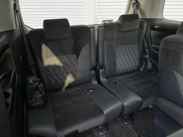 ヴェルファイア 2.5Z Gエディション サンルーフ 両側電動ドア 純正SDナビ 後席モニター バックカメラ 禁煙車 電動リアゲート ハーフレザーシート 前後席パワーシート ドラレコ コーナーセンサー スマートキー LEDヘッド(11枚目)