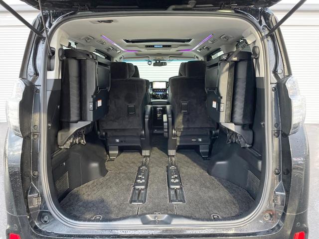 ヴェルファイア 2.5Z Gエディション サンルーフ 両側電動ドア 純正SDナビ 後席モニター バックカメラ 禁煙車 電動リアゲート ハーフレザーシート 前後席パワーシート ドラレコ コーナーセンサー スマートキー LEDヘッド(12枚目)