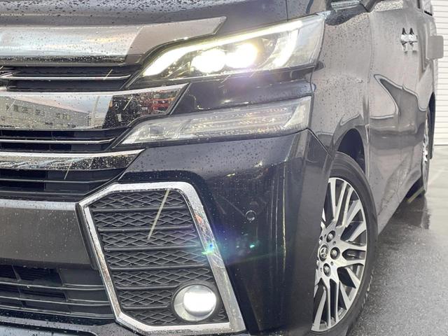 ヴェルファイア 2.5Z Gエディション サンルーフ 両側電動ドア 純正SDナビ 後席モニター バックカメラ 禁煙車 電動リアゲート ハーフレザーシート 前後席パワーシート ドラレコ コーナーセンサー スマートキー LEDヘッド(14枚目)