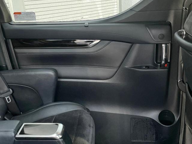 ヴェルファイア 2.5Z Gエディション サンルーフ 両側電動ドア 純正SDナビ 後席モニター バックカメラ 禁煙車 電動リアゲート ハーフレザーシート 前後席パワーシート ドラレコ コーナーセンサー スマートキー LEDヘッド(53枚目)