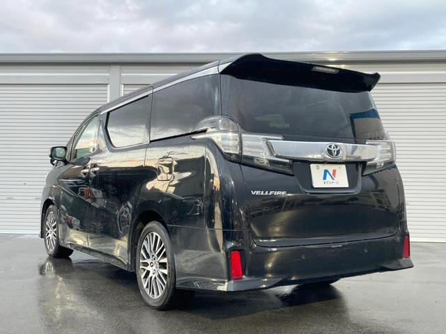 ヴェルファイア 2.5Z Gエディション サンルーフ 両側電動ドア 純正SDナビ 後席モニター バックカメラ 禁煙車 電動リアゲート ハーフレザーシート 前後席パワーシート ドラレコ コーナーセンサー スマートキー LEDヘッド(72枚目)