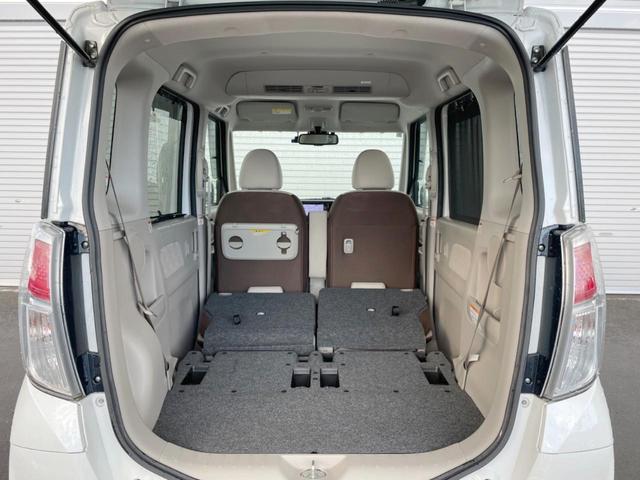 デイズルークス Ｘ　４ＷＤ　電動スライドドア　純正ＳＤナビ　全周囲カメラ　衝突被害軽減システム　禁煙車　ドラレコ　コーナーセンサー　スマートキー　ＥＴＣ　オートエアコン　純正１４インチアルミ　Ｂｌｕｅｔｏｏｔｈ　ＣＤ（15枚目）