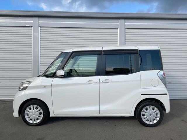 デイズルークス Ｘ　４ＷＤ　電動スライドドア　純正ＳＤナビ　全周囲カメラ　衝突被害軽減システム　禁煙車　ドラレコ　コーナーセンサー　スマートキー　ＥＴＣ　オートエアコン　純正１４インチアルミ　Ｂｌｕｅｔｏｏｔｈ　ＣＤ（46枚目）