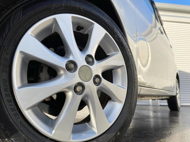 eKワゴン G e-アシスト SDナビ バックカメラ 衝突軽減ブレーキシステム プッシュスタートキー アイドリングストップ 禁煙車 オートエアコン ヘッドライトレベライザー 14インチアルミホイール(29枚目)