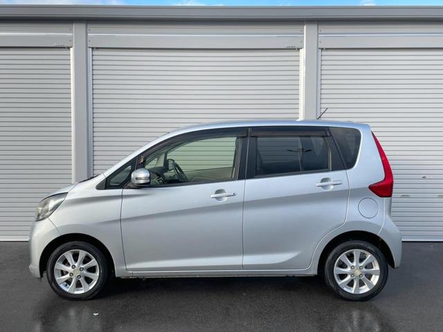 eKワゴン G e-アシスト SDナビ バックカメラ 衝突軽減ブレーキシステム プッシュスタートキー アイドリングストップ 禁煙車 オートエアコン ヘッドライトレベライザー 14インチアルミホイール(43枚目)