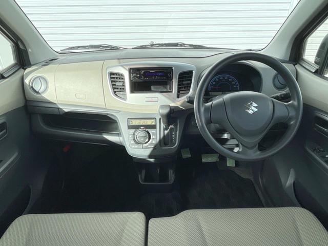 ワゴンR FX-E CDオーディオ 禁煙車 キーレスエントリー ヘッドライトレベライザー オートエアコン パワウィンドー(2枚目)