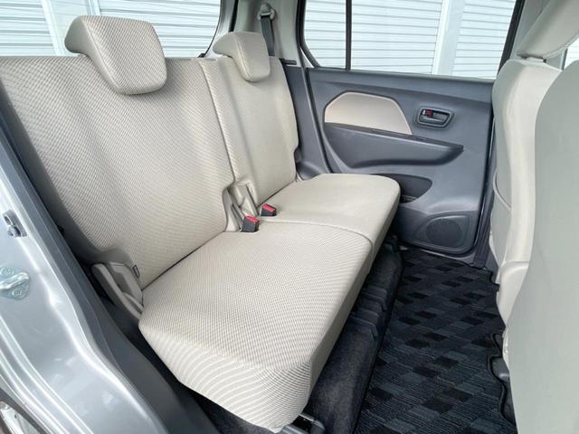 ワゴンR FX-E CDオーディオ 禁煙車 キーレスエントリー ヘッドライトレベライザー オートエアコン パワウィンドー(7枚目)