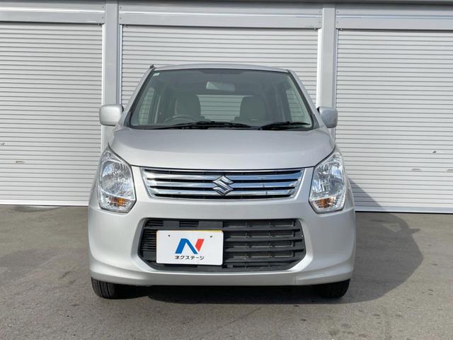 ワゴンR FX-E CDオーディオ 禁煙車 キーレスエントリー ヘッドライトレベライザー オートエアコン パワウィンドー(10枚目)