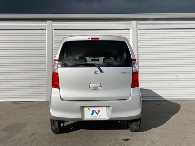 ワゴンR FX-E CDオーディオ 禁煙車 キーレスエントリー ヘッドライトレベライザー オートエアコン パワウィンドー(11枚目)