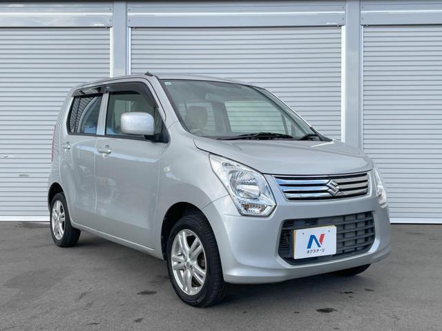 ワゴンR FX-E CDオーディオ 禁煙車 キーレスエントリー ヘッドライトレベライザー オートエアコン パワウィンドー(12枚目)