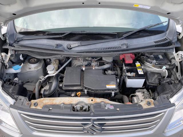 ワゴンR FX-E CDオーディオ 禁煙車 キーレスエントリー ヘッドライトレベライザー オートエアコン パワウィンドー(14枚目)