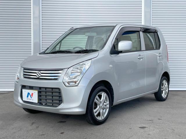 ワゴンR FX-E CDオーディオ 禁煙車 キーレスエントリー ヘッドライトレベライザー オートエアコン パワウィンドー(31枚目)