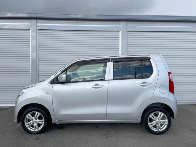 ワゴンR FX-E CDオーディオ 禁煙車 キーレスエントリー ヘッドライトレベライザー オートエアコン パワウィンドー(32枚目)