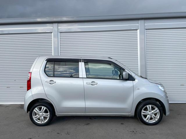 ワゴンR FX-E CDオーディオ 禁煙車 キーレスエントリー ヘッドライトレベライザー オートエアコン パワウィンドー(33枚目)