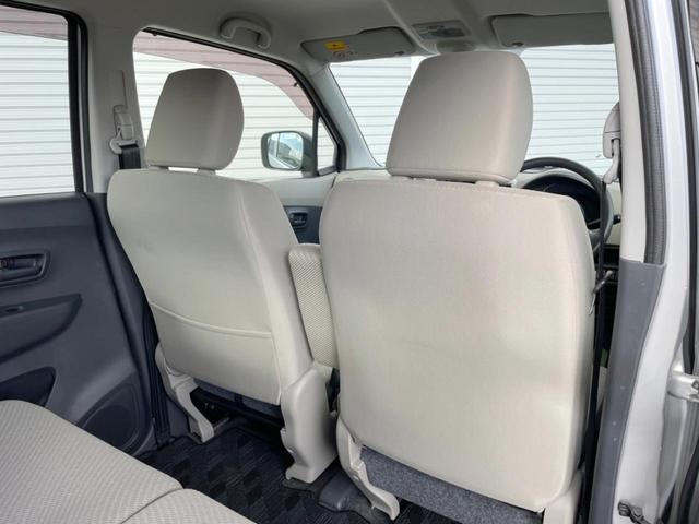 ワゴンR FX-E CDオーディオ 禁煙車 キーレスエントリー ヘッドライトレベライザー オートエアコン パワウィンドー(34枚目)