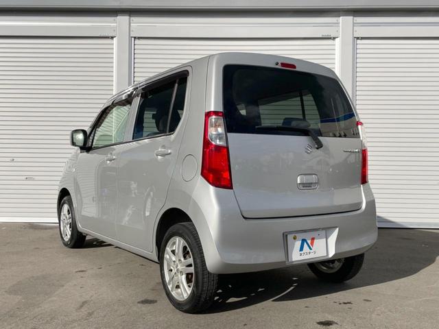 ワゴンR FX-E CDオーディオ 禁煙車 キーレスエントリー ヘッドライトレベライザー オートエアコン パワウィンドー(35枚目)