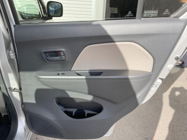 ワゴンR FX-E CDオーディオ 禁煙車 キーレスエントリー ヘッドライトレベライザー オートエアコン パワウィンドー(37枚目)