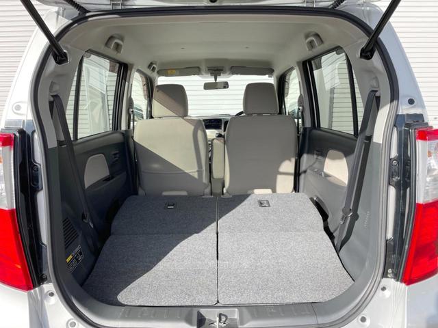 ワゴンR FX-E CDオーディオ 禁煙車 キーレスエントリー ヘッドライトレベライザー オートエアコン パワウィンドー(39枚目)