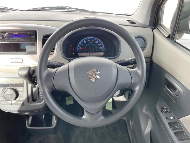 ワゴンR FX-E CDオーディオ 禁煙車 キーレスエントリー ヘッドライトレベライザー オートエアコン パワウィンドー(45枚目)