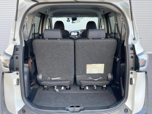シエンタ G 両側電動ドア 純正SDナビ バックカメラ 禁煙車 ドラレコ スマートキー ビルトインETC オートハイビーム オートエアコン 純正 Bluetooth CD フルセグ(13枚目)