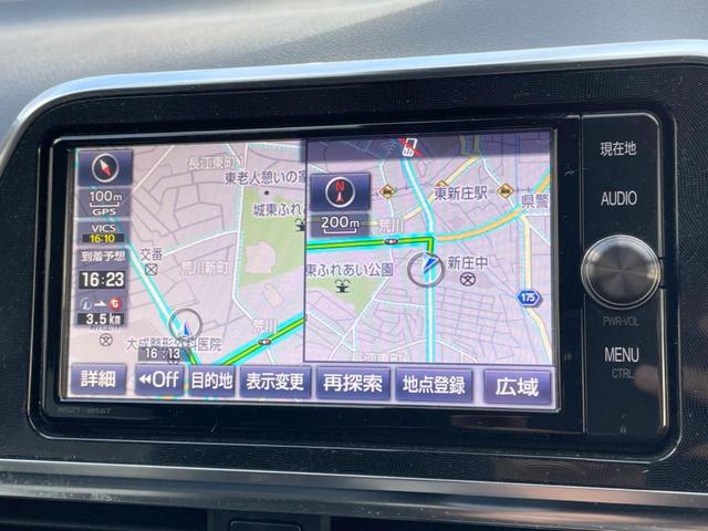 シエンタ G 両側電動ドア 純正SDナビ バックカメラ 禁煙車 ドラレコ スマートキー ビルトインETC オートハイビーム オートエアコン 純正 Bluetooth CD フルセグ(36枚目)