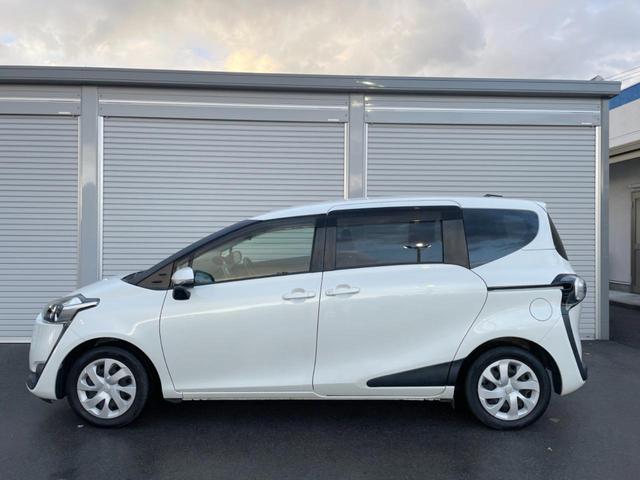 シエンタ G 両側電動ドア 純正SDナビ バックカメラ 禁煙車 ドラレコ スマートキー ビルトインETC オートハイビーム オートエアコン 純正 Bluetooth CD フルセグ(43枚目)