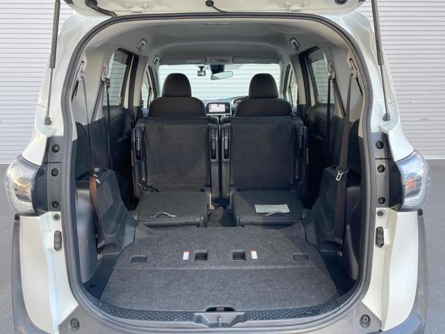シエンタ G 両側電動ドア 純正SDナビ バックカメラ 禁煙車 ドラレコ スマートキー ビルトインETC オートハイビーム オートエアコン 純正 Bluetooth CD フルセグ(52枚目)